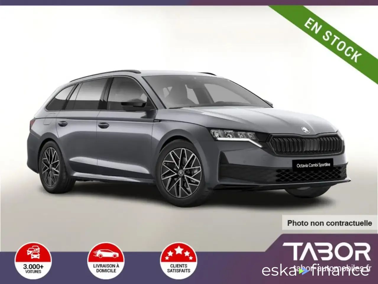Leasing Wagon Skoda Octavia 2025