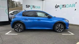Financování Sedan Peugeot E-208 2021