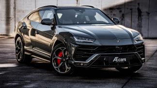 Finansowanie SUV Lamborghini Urus 2019