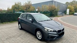 Leasing Hatchback BMW 218 2018