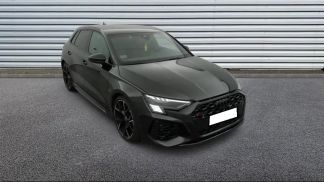Leasing Wagon Audi RS3 2024