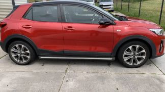 Leasing Wagon Kia Stonic 2018