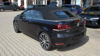 Lízing Kabriolet Volkswagen GOLF CABRIOLET 2011