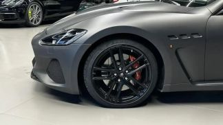 Lízing Kupé Maserati Granturismo 2019