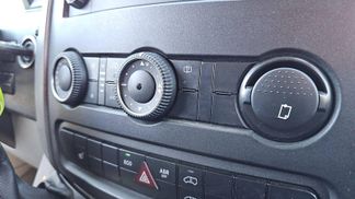 Leasing Van Mercedes-Benz SPRINTER 316 2016