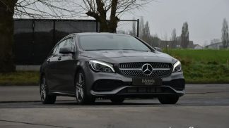 Finansowanie Wóz MERCEDES CLA 200 2018