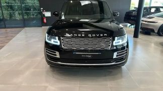 Lízing SUV Land Rover Range Rover 2017