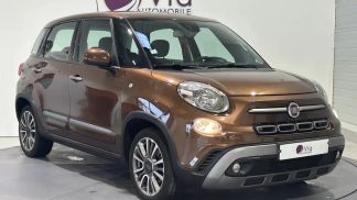 Finansowanie Hatchback Fiat 500L 2018