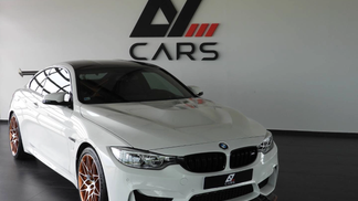 Finansowanie Coupé BMW M4 GTS 2016