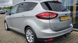Lízing Hatchback Ford C-Max 2016