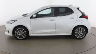 Leasing Hatchback Toyota Yaris 2022