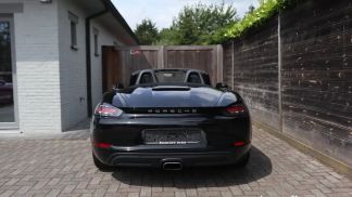 Leasing Convertible Porsche 718 2017