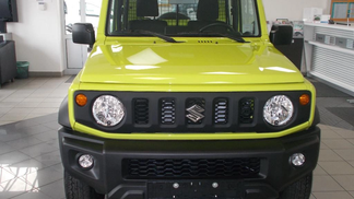 Finansowanie SUV Suzuki Jimny 2024