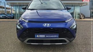 Finansowanie SUV Hyundai Bayon 2021