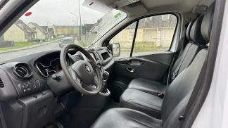 Finansowanie Van Renault Trafic 2019