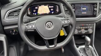 Finansowanie Zamienny Volkswagen T-Roc 2021
