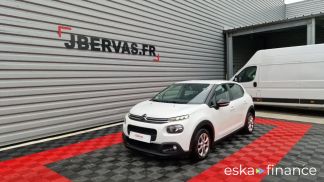 Leasing Sedan Citroën C3 2020