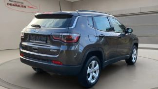 Lízing SUV Jeep Compass 2019