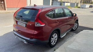 Leasing SUV Honda CR-V 2013