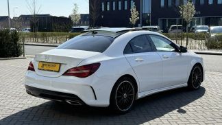 Leasing Sedan MERCEDES CLA 200 2019