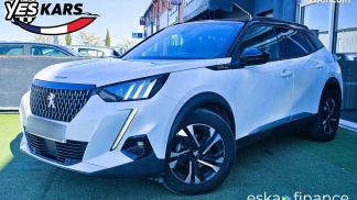 Leasing Hatchback Peugeot 2008 2020