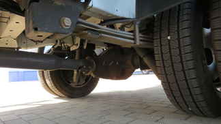 Leasing Special truck Renault Master 2018