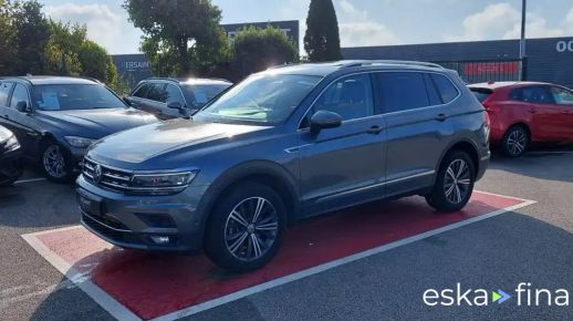 Volkswagen Tiguan Allspace 2019