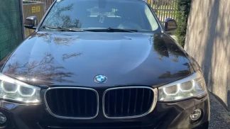 Leasing SUV BMW X4 M 2014