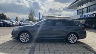 Lízing Vagón Skoda Octavia 2020