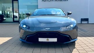 Financování Kupé Aston Martin V8 2020