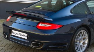 Financování Kupé Porsche 997 2011