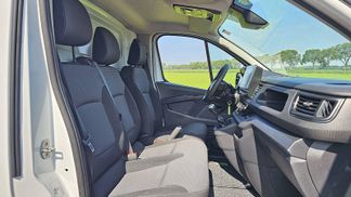 Leasing Van Renault TRAFIC 2.0 DCI 2022