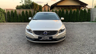 Lízing Kombi Volvo V60 2016