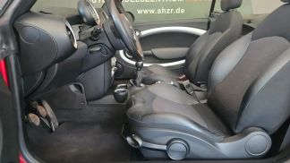 Leasing Convertible MINI Cooper 2010