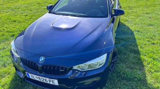 BMW M4 2014
