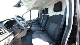 Lízing Hatchback Ford Transit Custom 2023