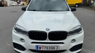 Leasing SUV BMW X5 2015