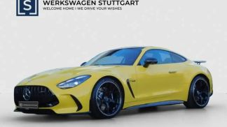 Lízing Kupé MERCEDES AMG GT 2024