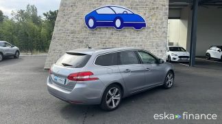 Finansowanie Wóz Peugeot 308 2015