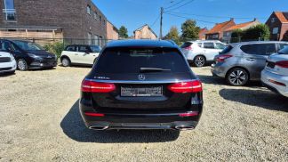 Leasing Wagon MERCEDES E 300 2020