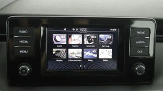 Finansowanie Sedan Skoda Scala 2021