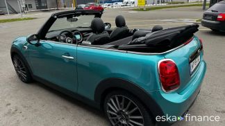 Lízing Kabriolet MINI Cooper Cabrio 2019