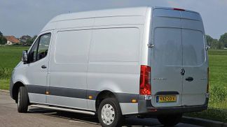 Finansowanie Van Mercedes-Benz SPRINTER 316 2019