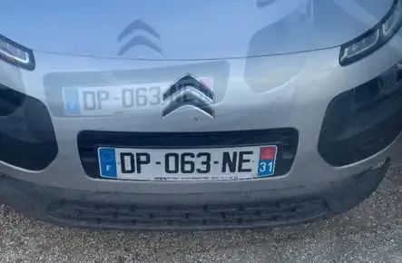 Citroën C4 Cactus 2015