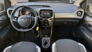 Leasing Van Toyota AYGO 2021