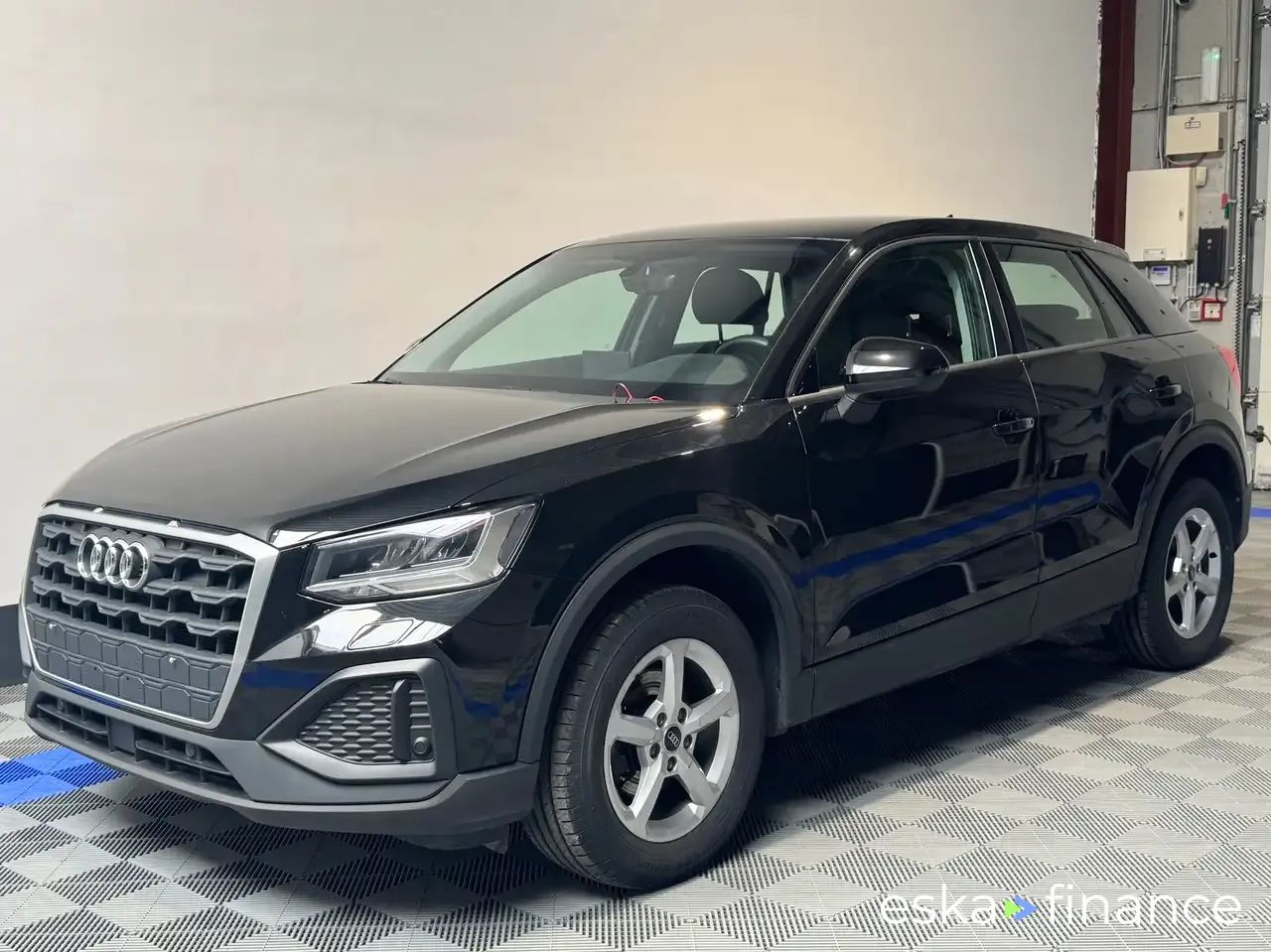 Finansowanie Hatchback Audi Q2 2023