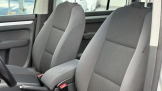 Lízing Hatchback Volkswagen Touran 2011