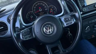 Leasing Sedan Volkswagen Beetle 2012