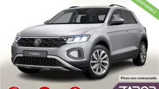 Leasing SUV Volkswagen T-Roc 2025
