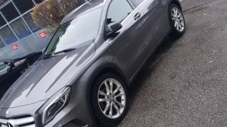 Finansowanie SUV MERCEDES GLA 220 2016